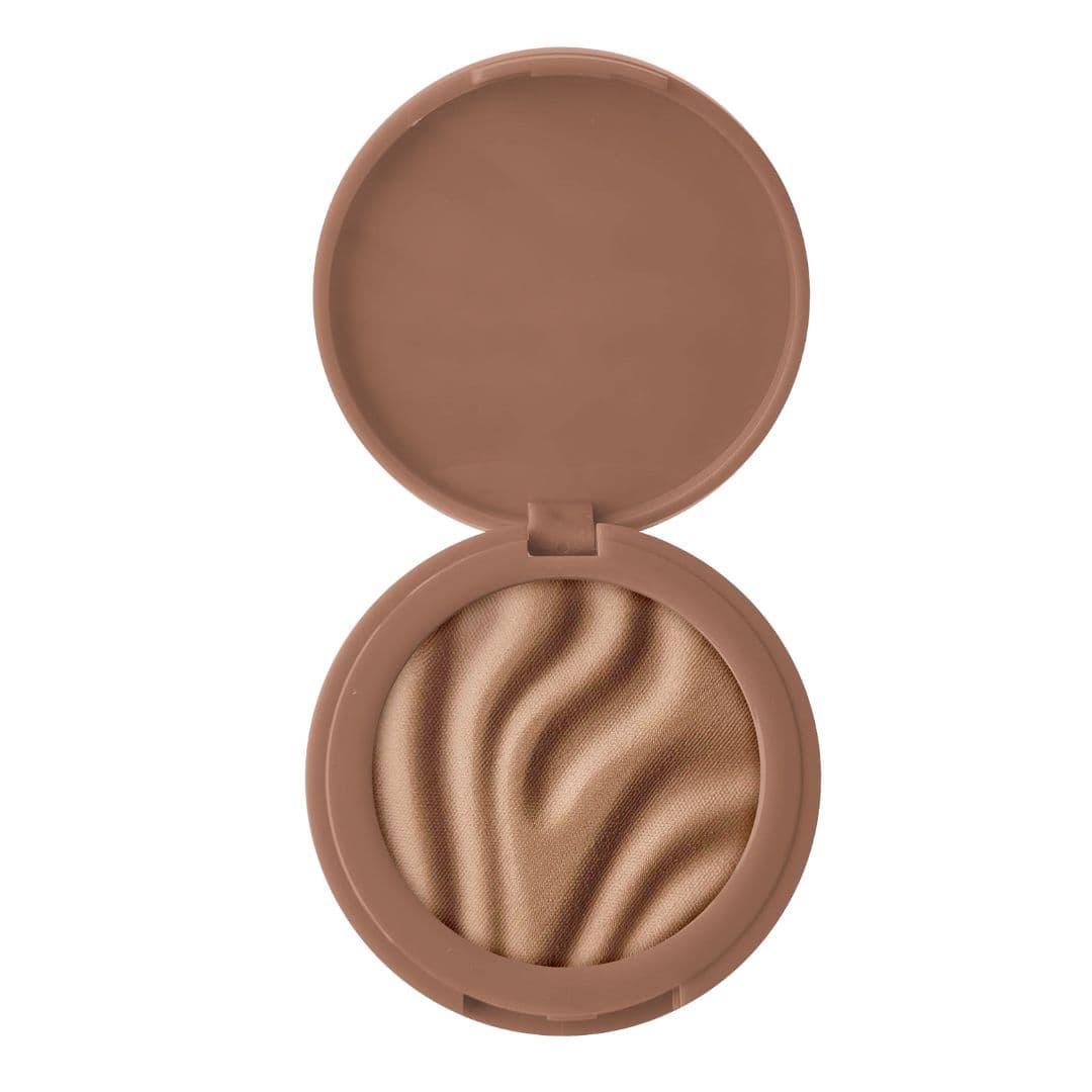 Secret prasowany bronzer Iconic Cheek Tawny 02