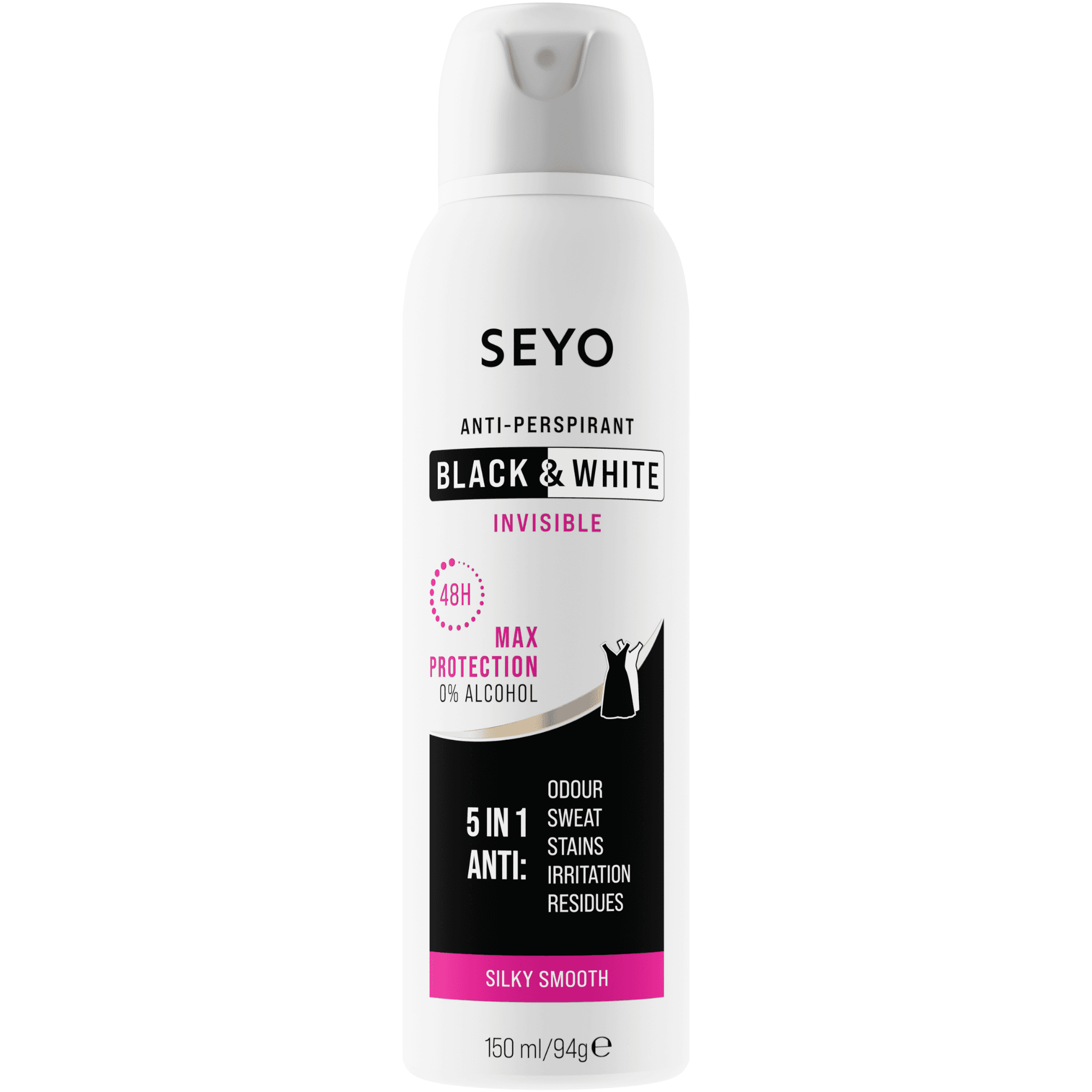 antyperspirant WOMAN INVISIBLE