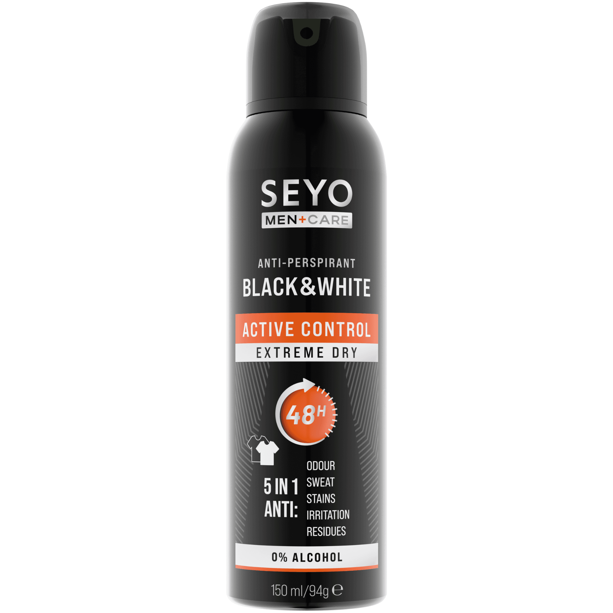 MEN+CARE antyperspirant ACTIVE CONTROL