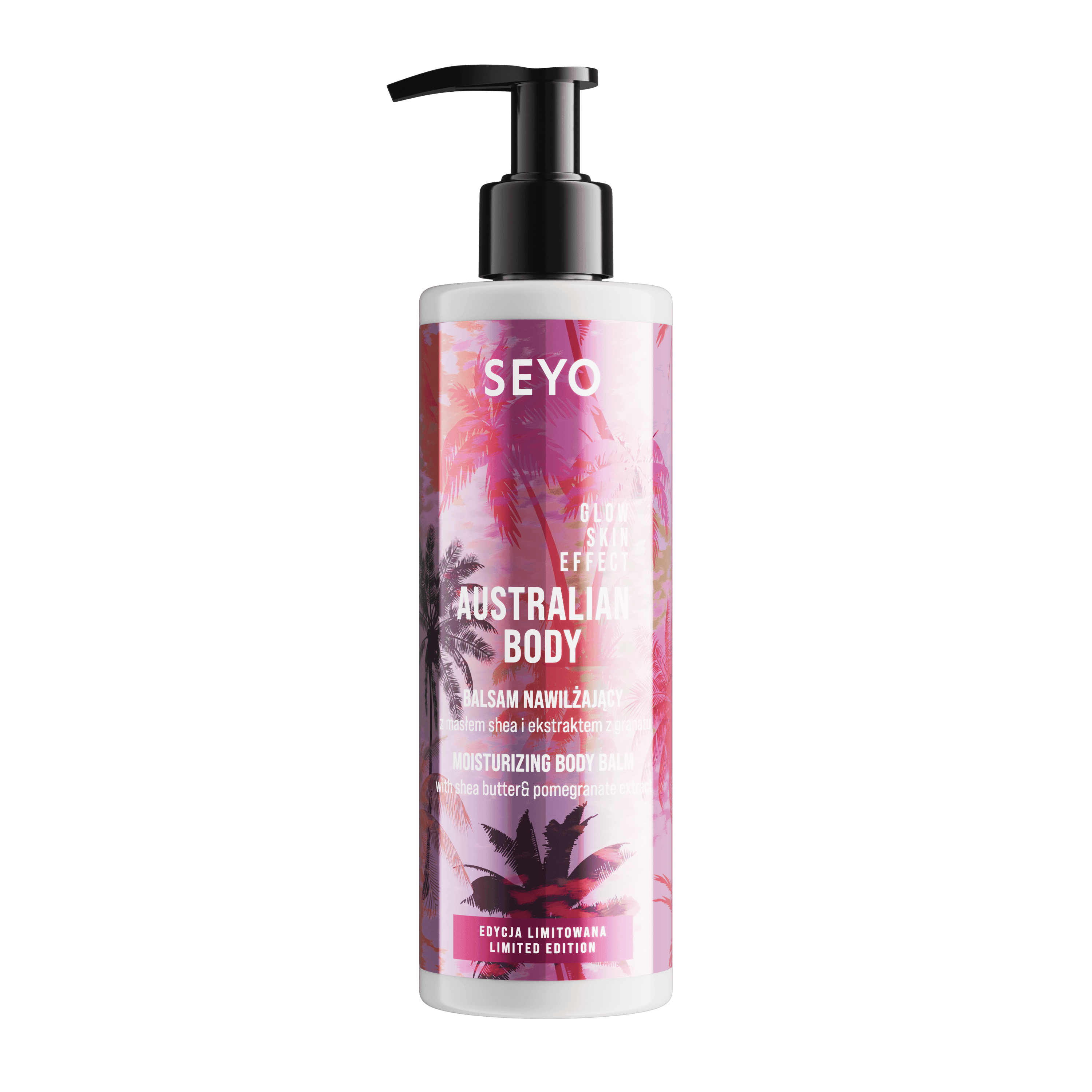 Australian Body balsam nawilżający