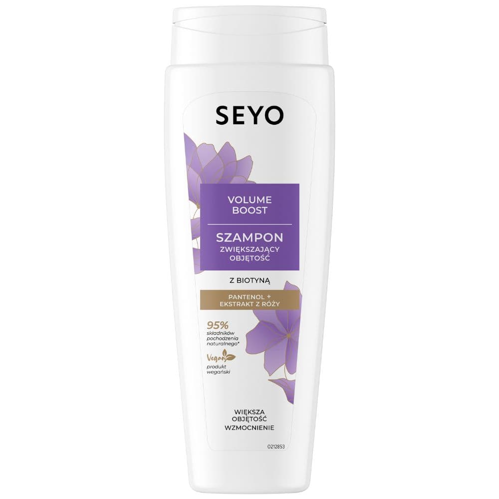 Volume Boost szampon