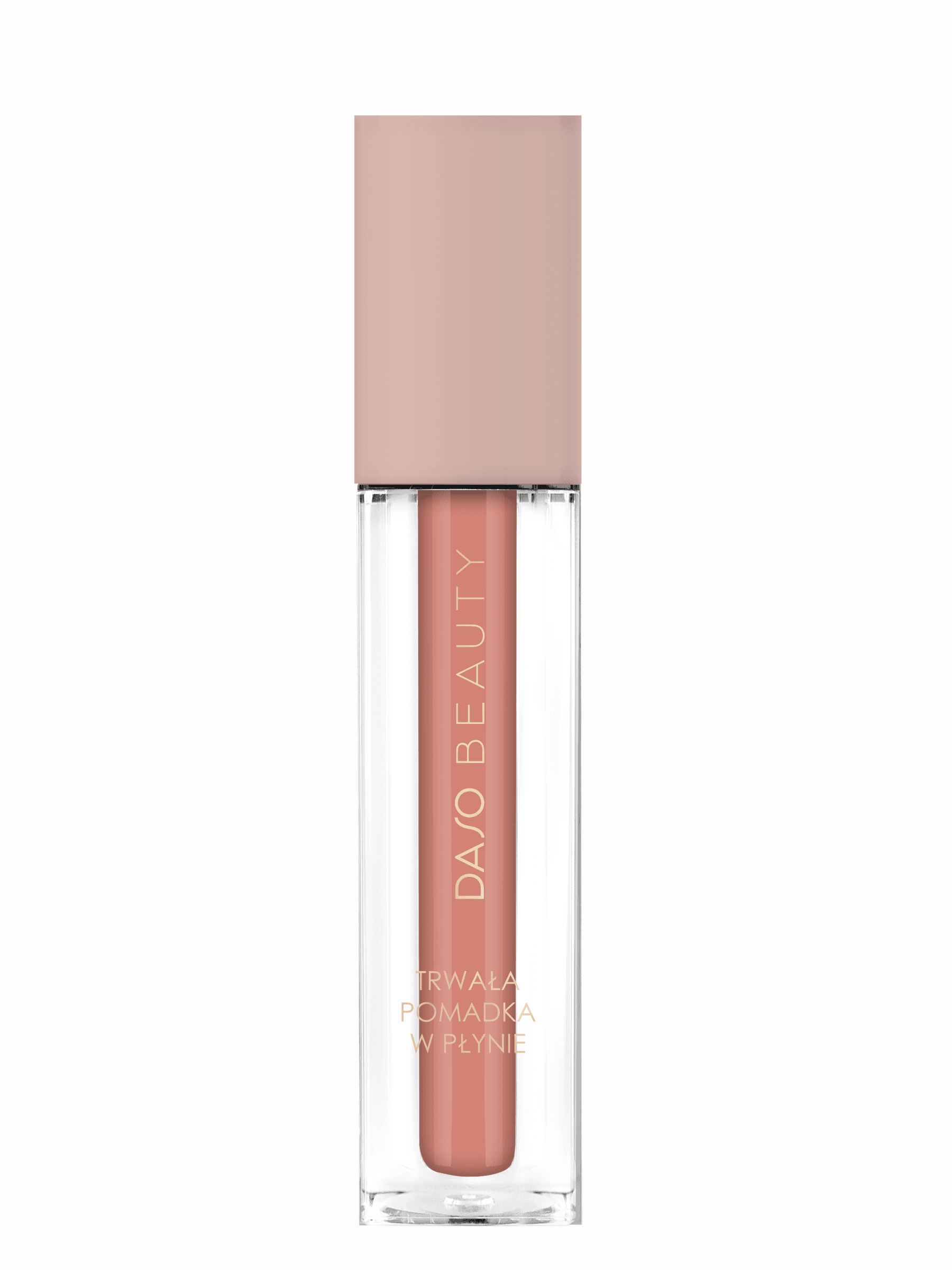 Beauty pomadka do ust w płynie Kawa z Mlekiem