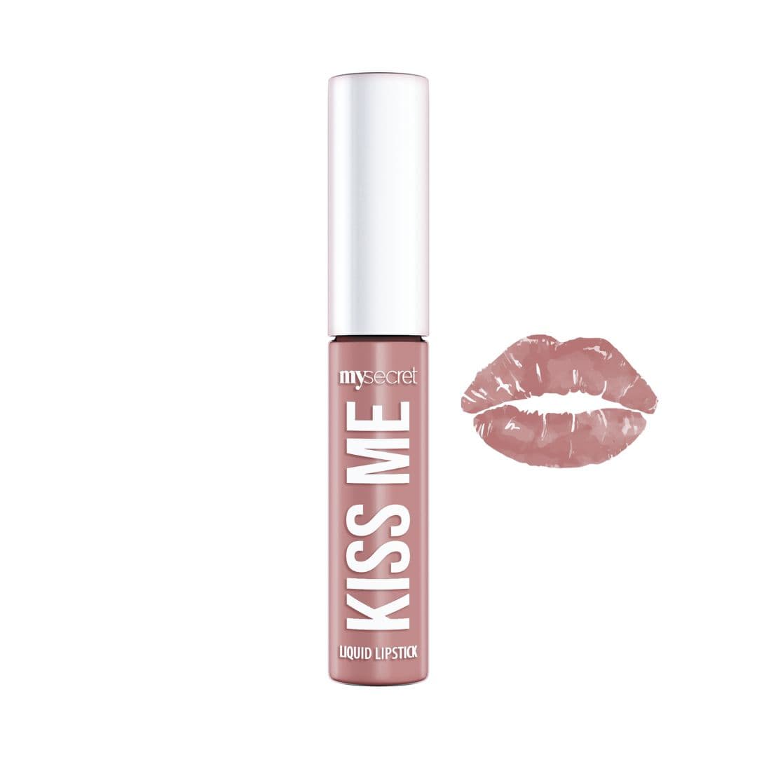 pomadka do ust Kiss Me Daily 01