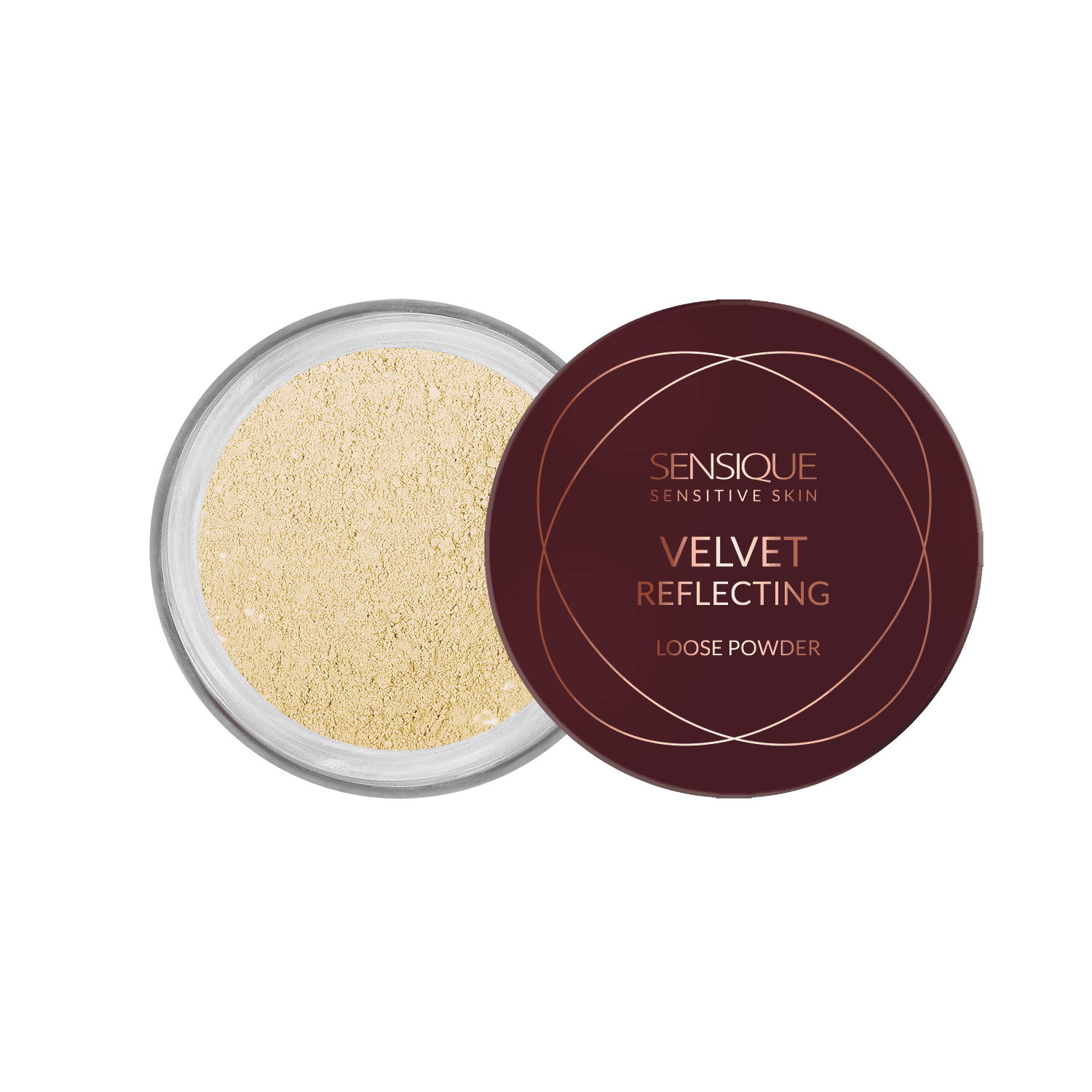 sypki puder VELVET REFLECTING LOOSE POWDER
