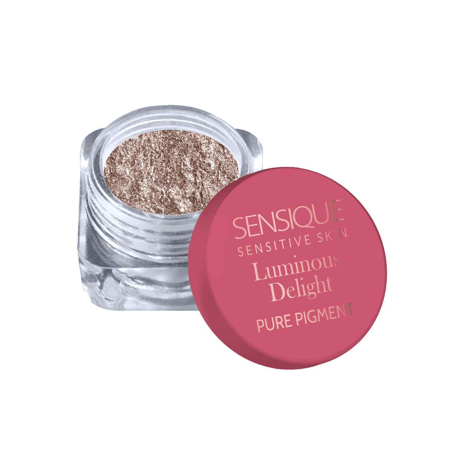 luminous delight pigment do powiek 01