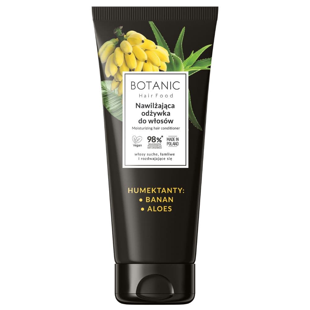 HF Banan Aloe odżywka nawilżająca