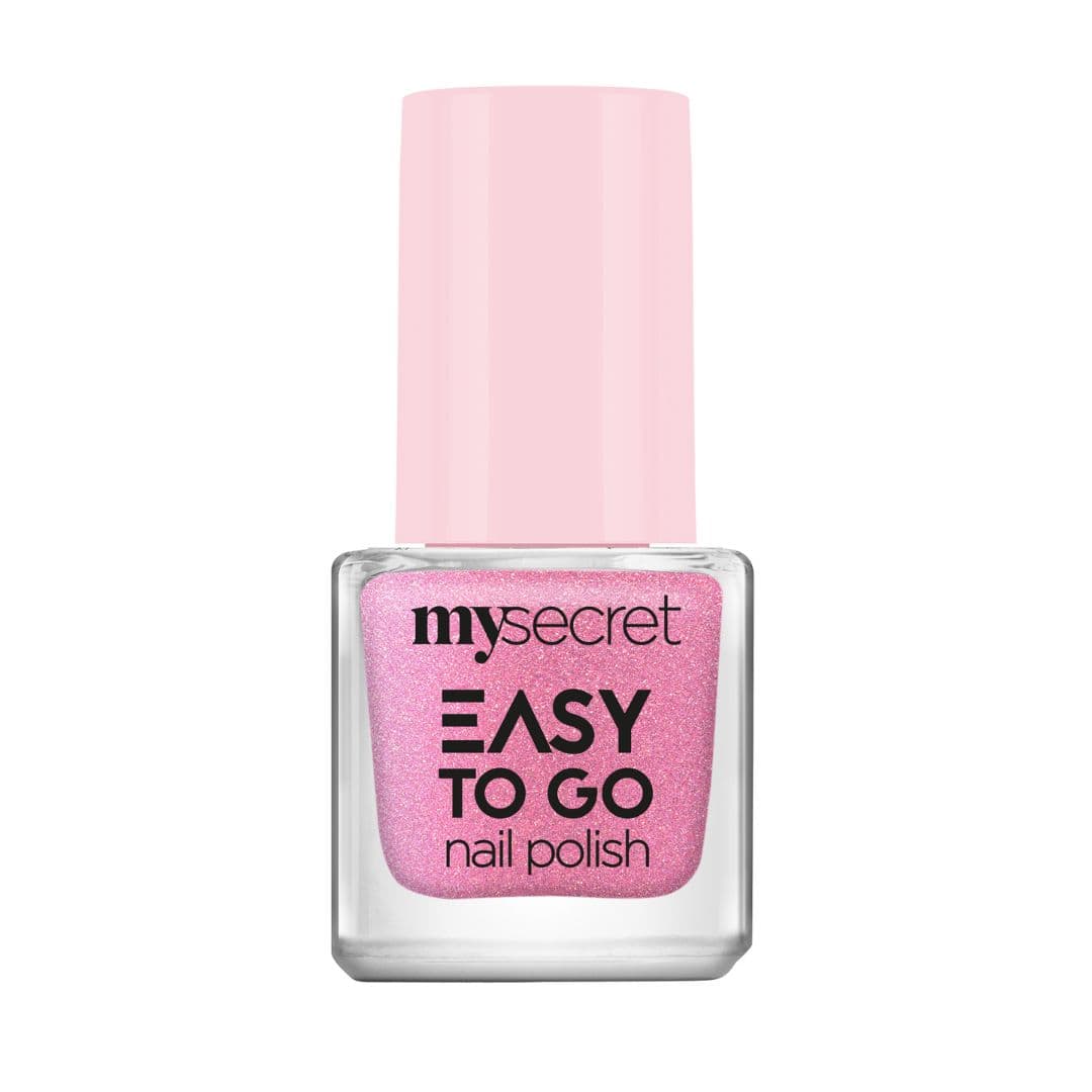 lakier do paznokci Easy To Go 344 Cotton Candy
