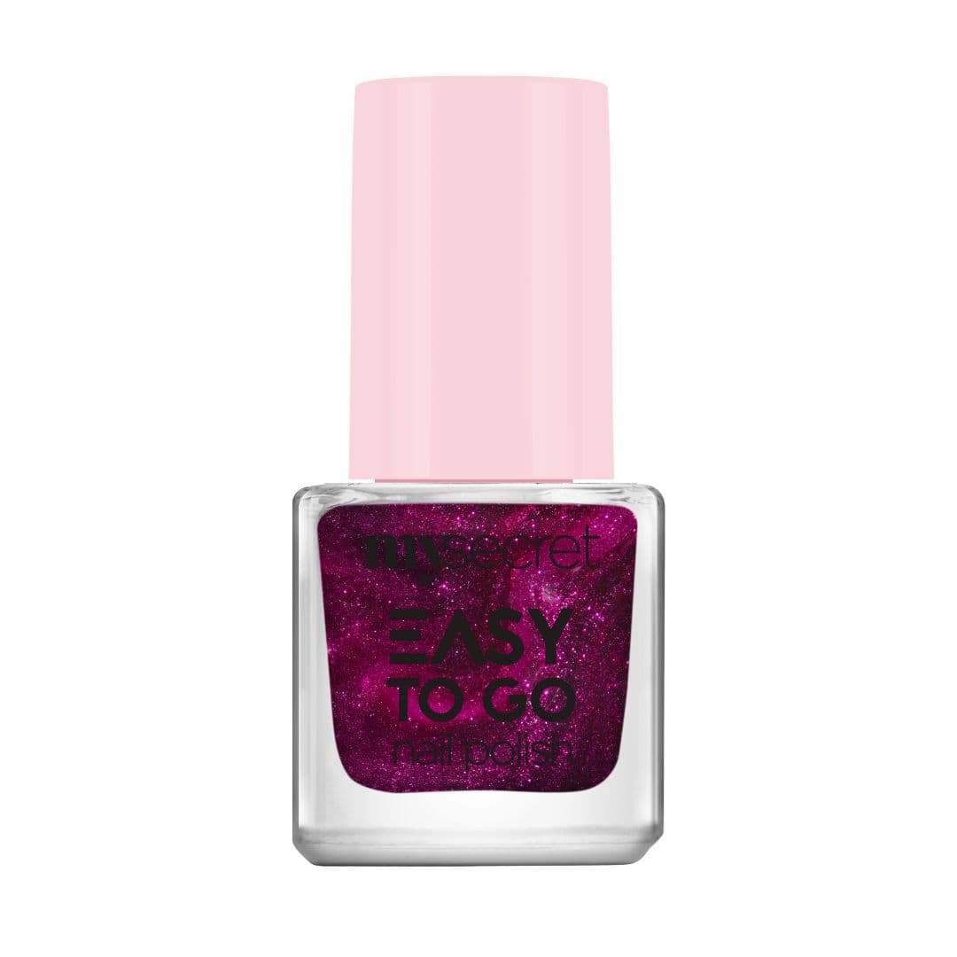 Secret lakier do paznokci Easy To Go 345 Pink Cosmos