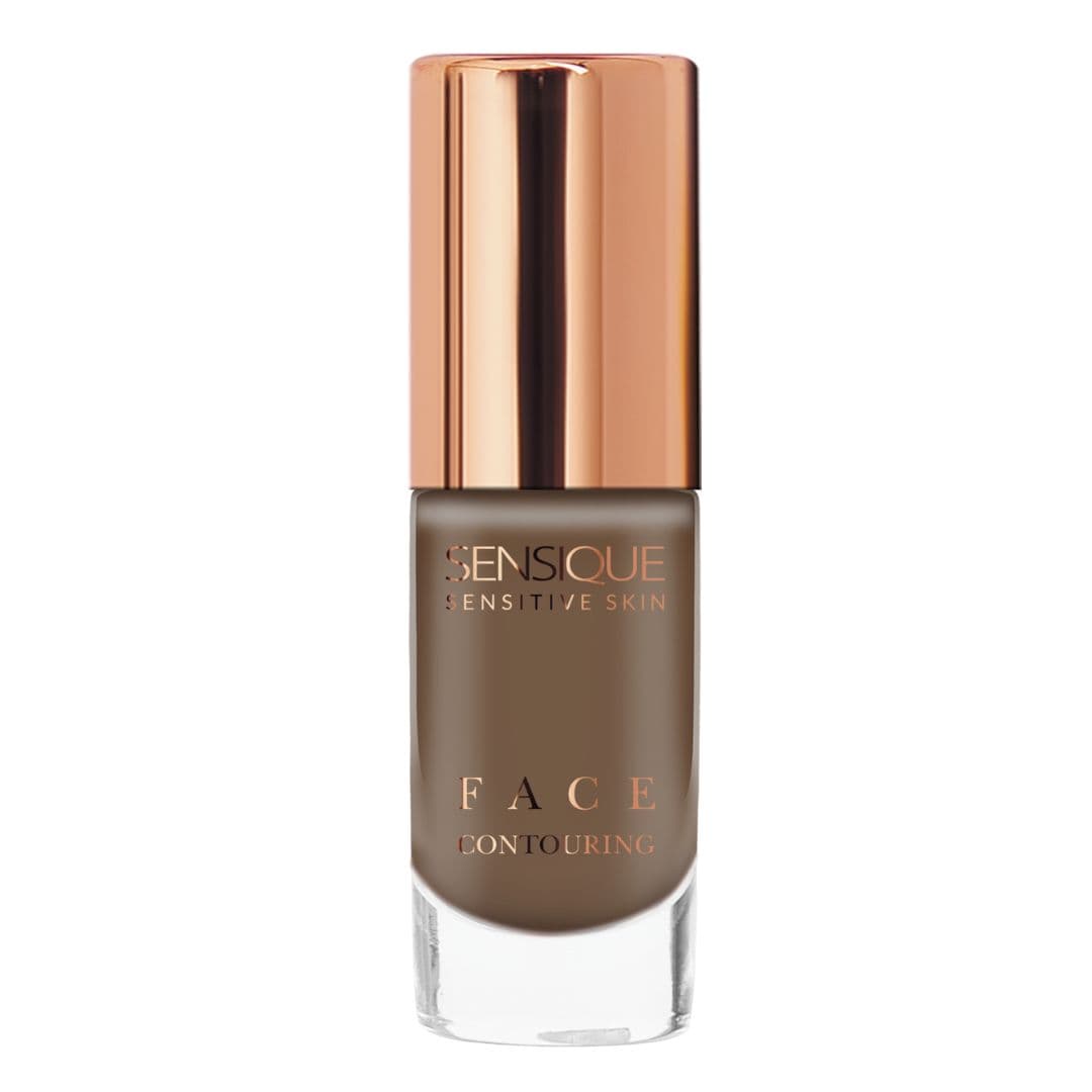 Face Contouring Cocoa 02 bronzer w płynie