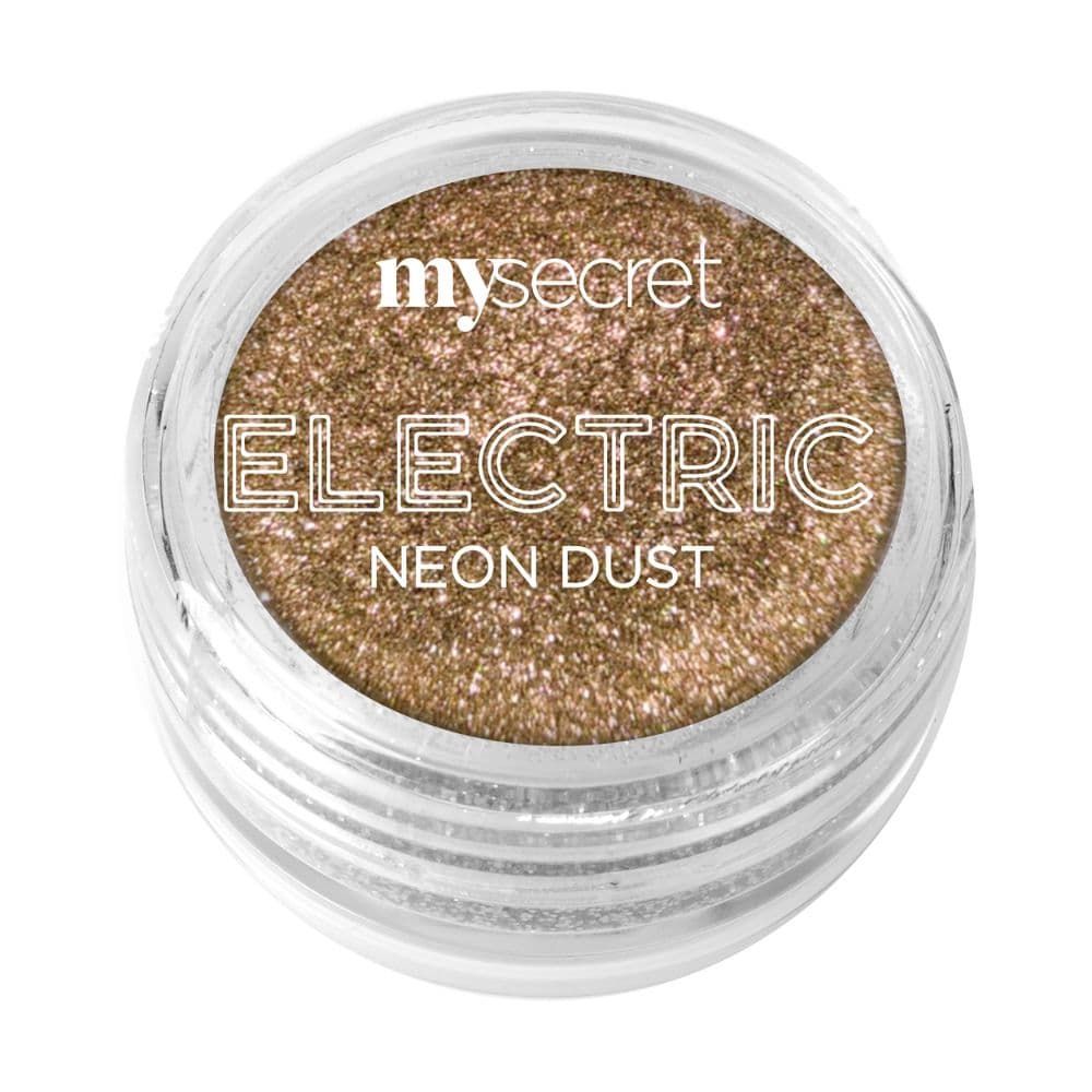 Secret brokatowy pigment Electric Wealthy