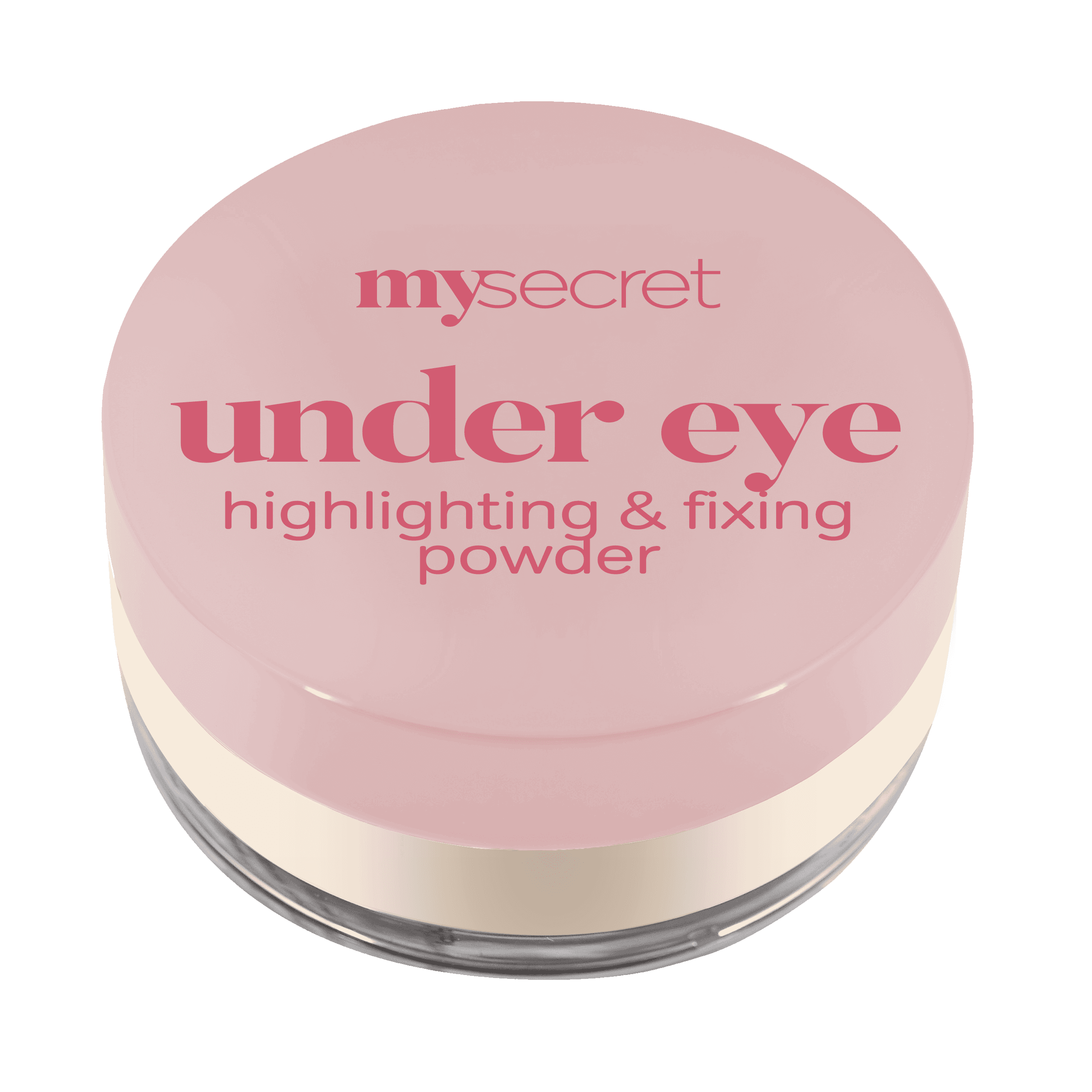 Secret rozświetlający puder pod oczy Under Eye Highlighting