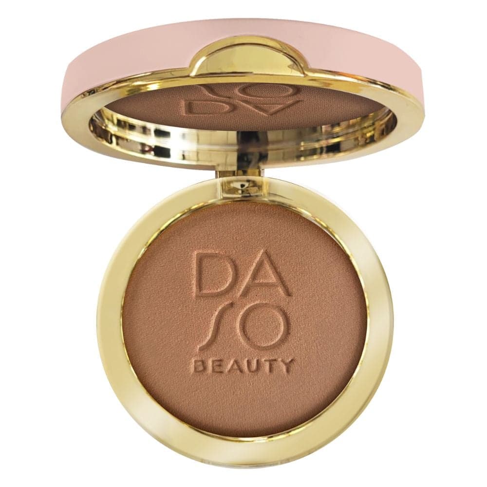 Beauty bronzer prasowany Uniwersalny