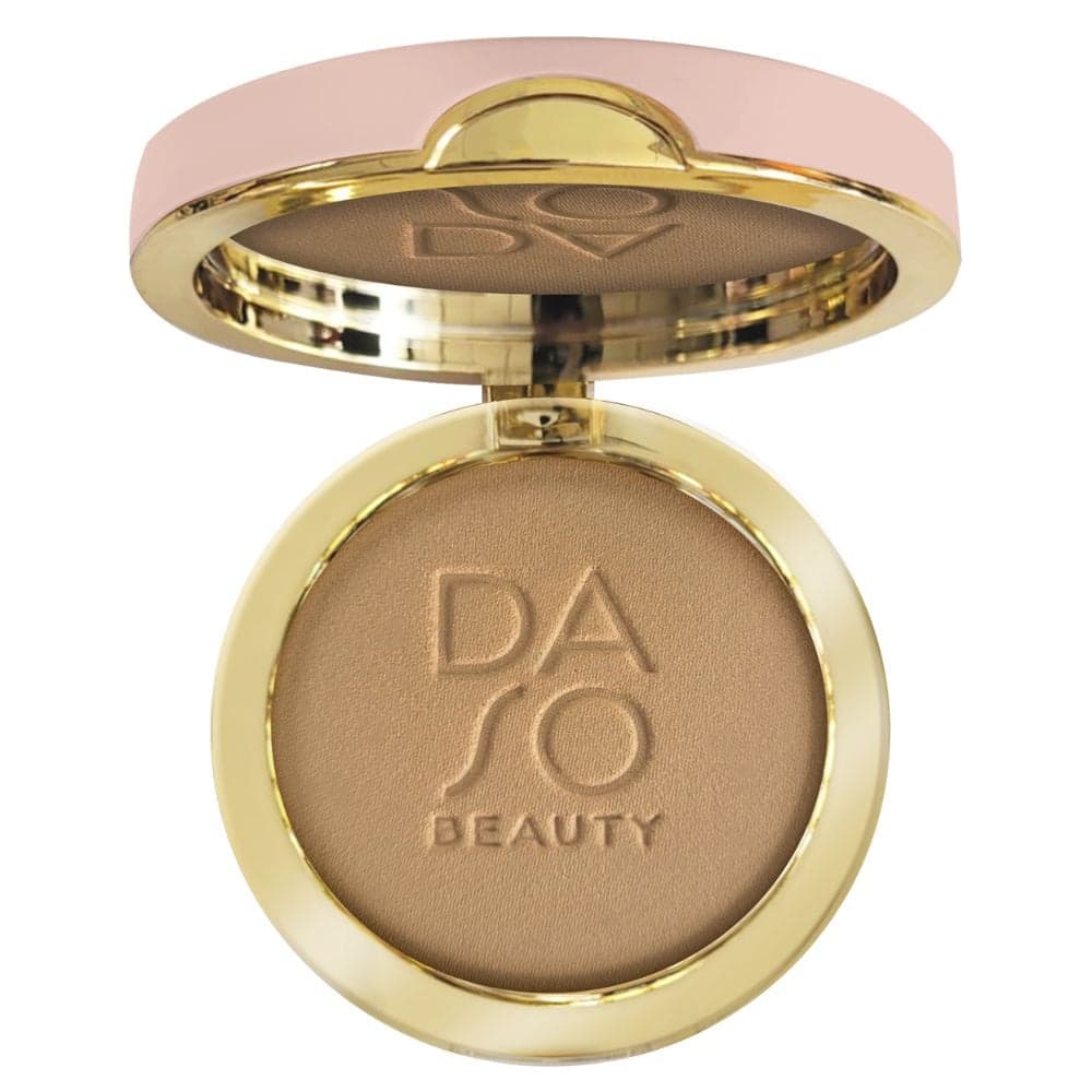 Beauty bronzer prasowany Neutralny