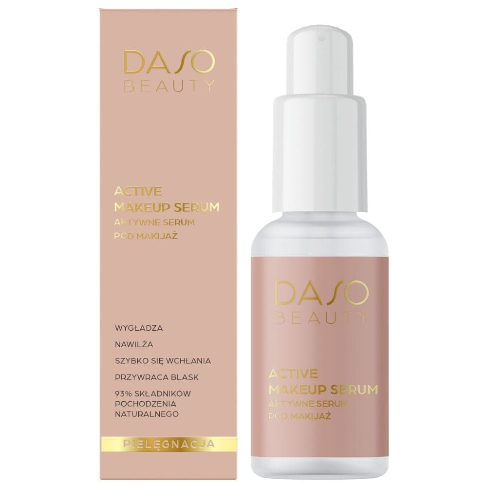 Beauty aktywne serum pod makijaż