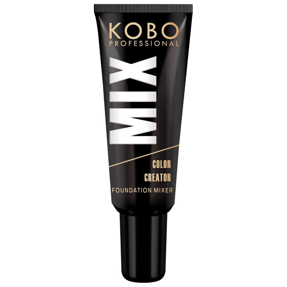 Kobo Mix Color Creator Foundation Mixer White