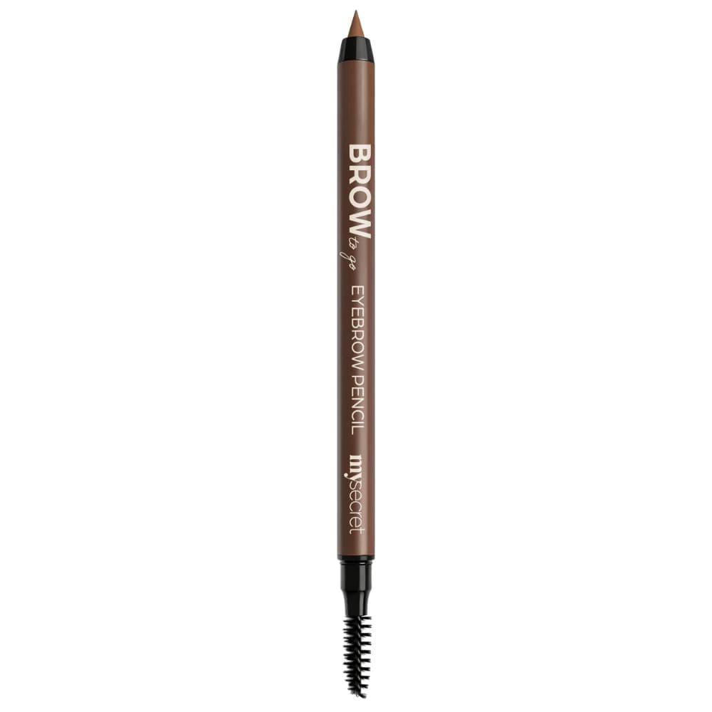Secret Brow to Go Dark Brown kredka do brwi