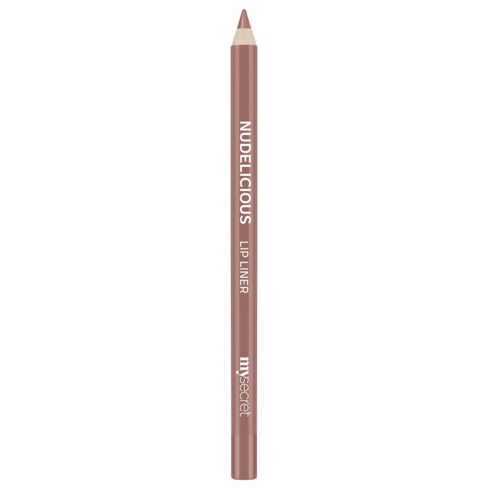 Secret Nudelicious Soft Pink Nude konturówka do ust