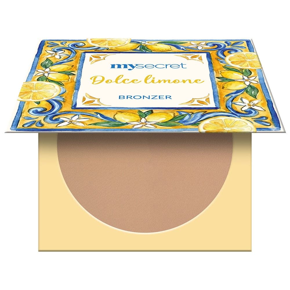 Secret Dolce Limone Bella Bronze prasowany bronzer
