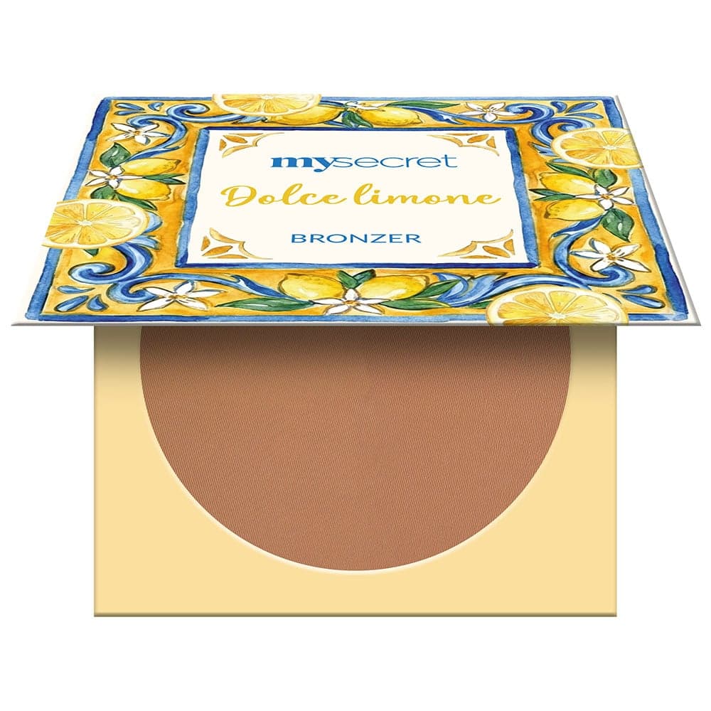Secret Dolce Limone Amalfi Sun prasowany bronzer