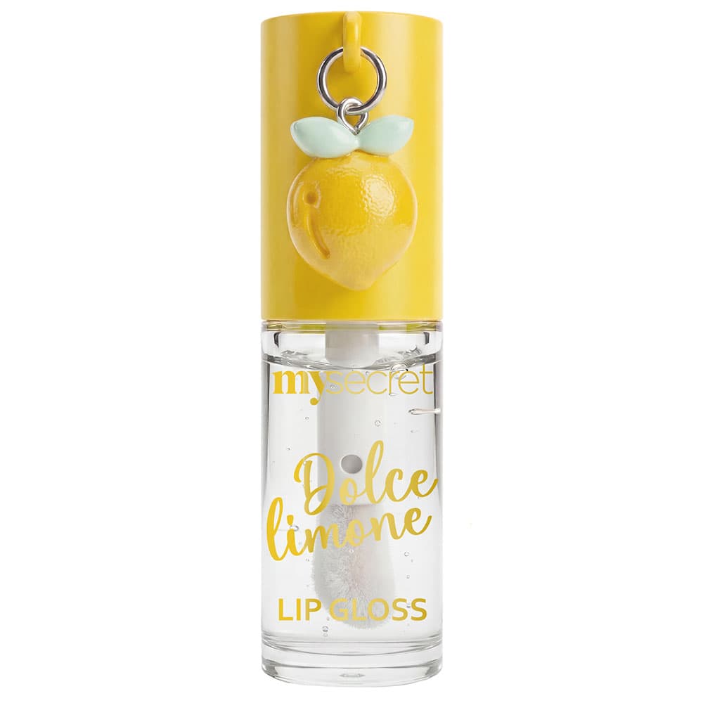 Secret Dolce Limone Sole Glass błyszczyk do ust