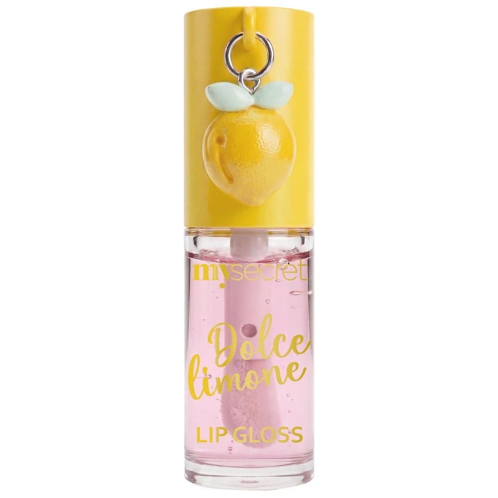 Secret Dolce Limone Pink Limonata błyszczyk do ust