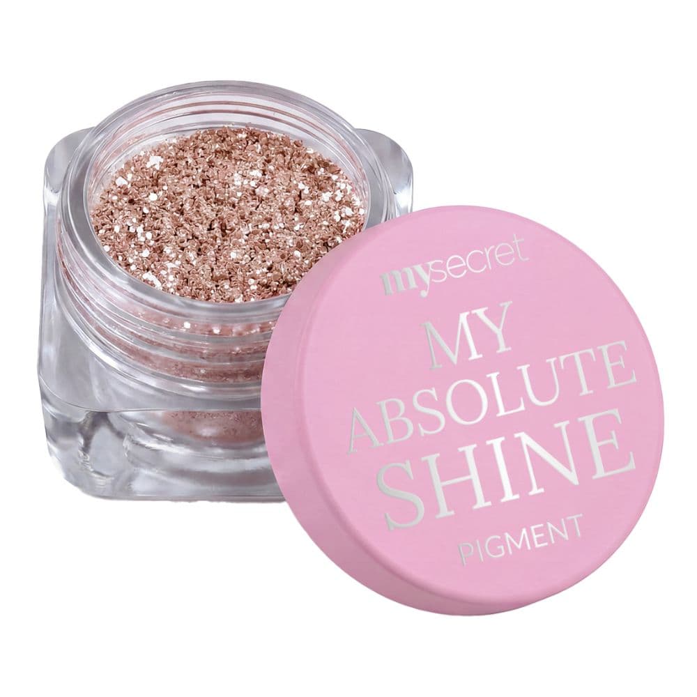 Absolute Shine Unreal sypki pigment