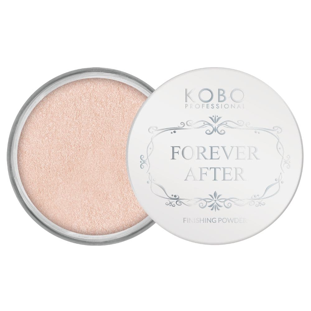 Kobo Forever After Finishing Powder puder do twarzy