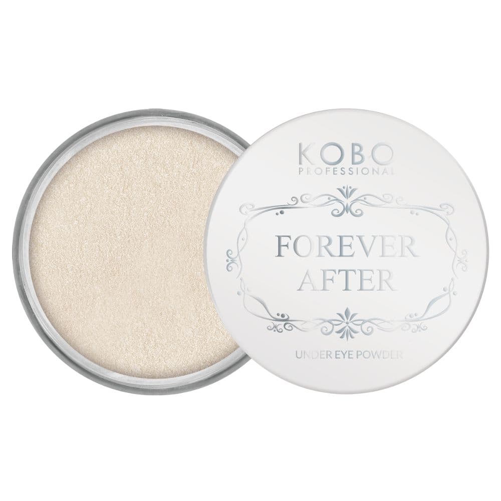Kobo Forever After Under Eye Powder puder pod oczy