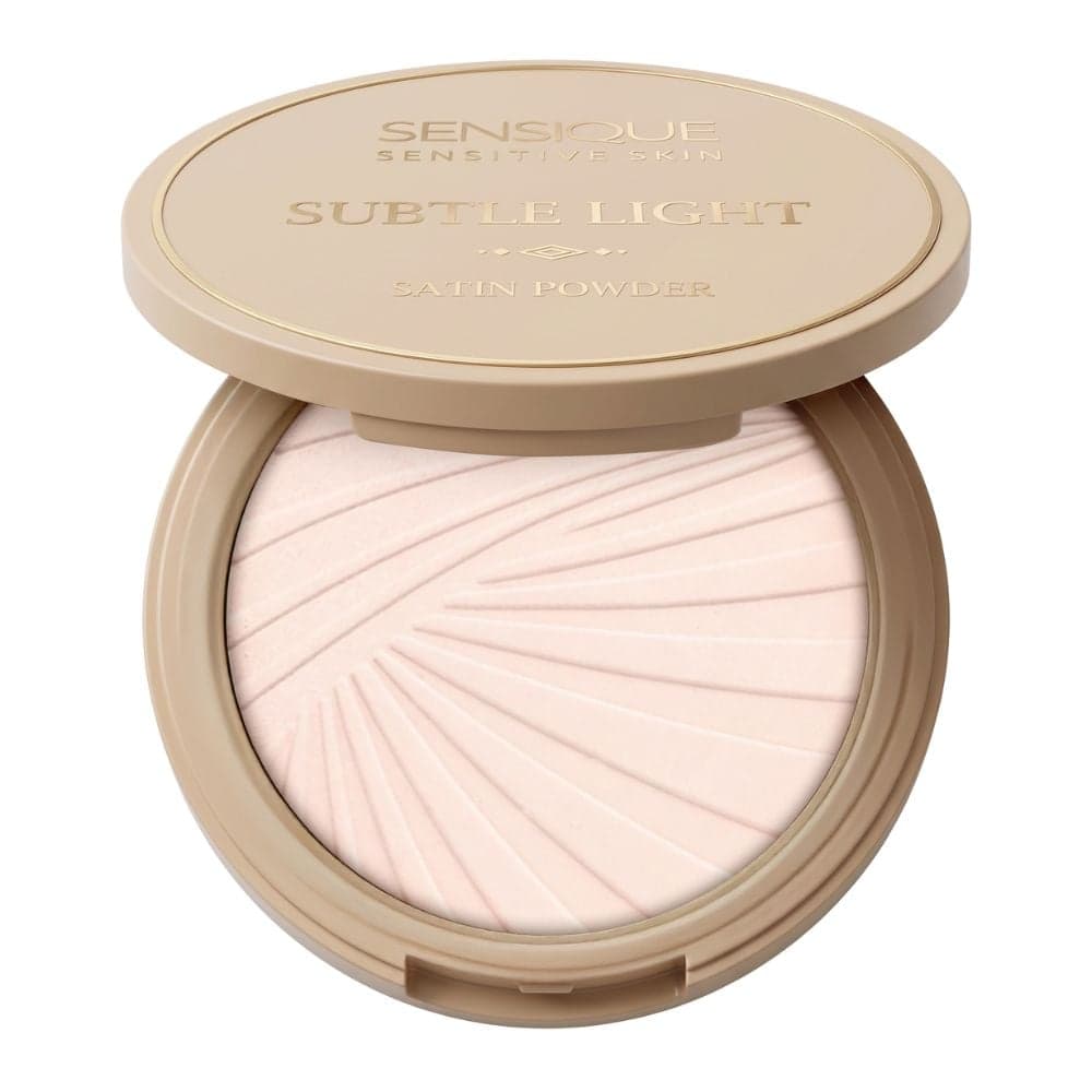Subtle Light 101 puder