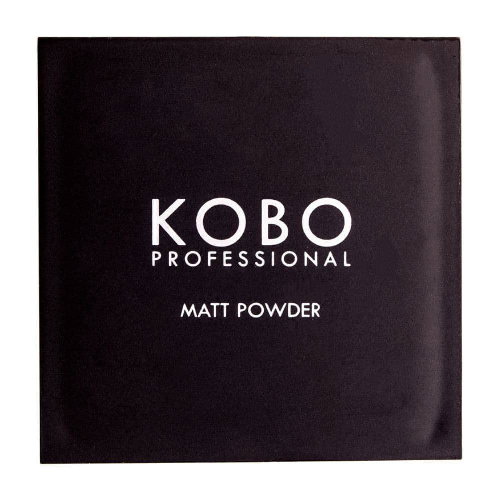 Kobo Matt Powder 305 puder prasowany z lusterkiem