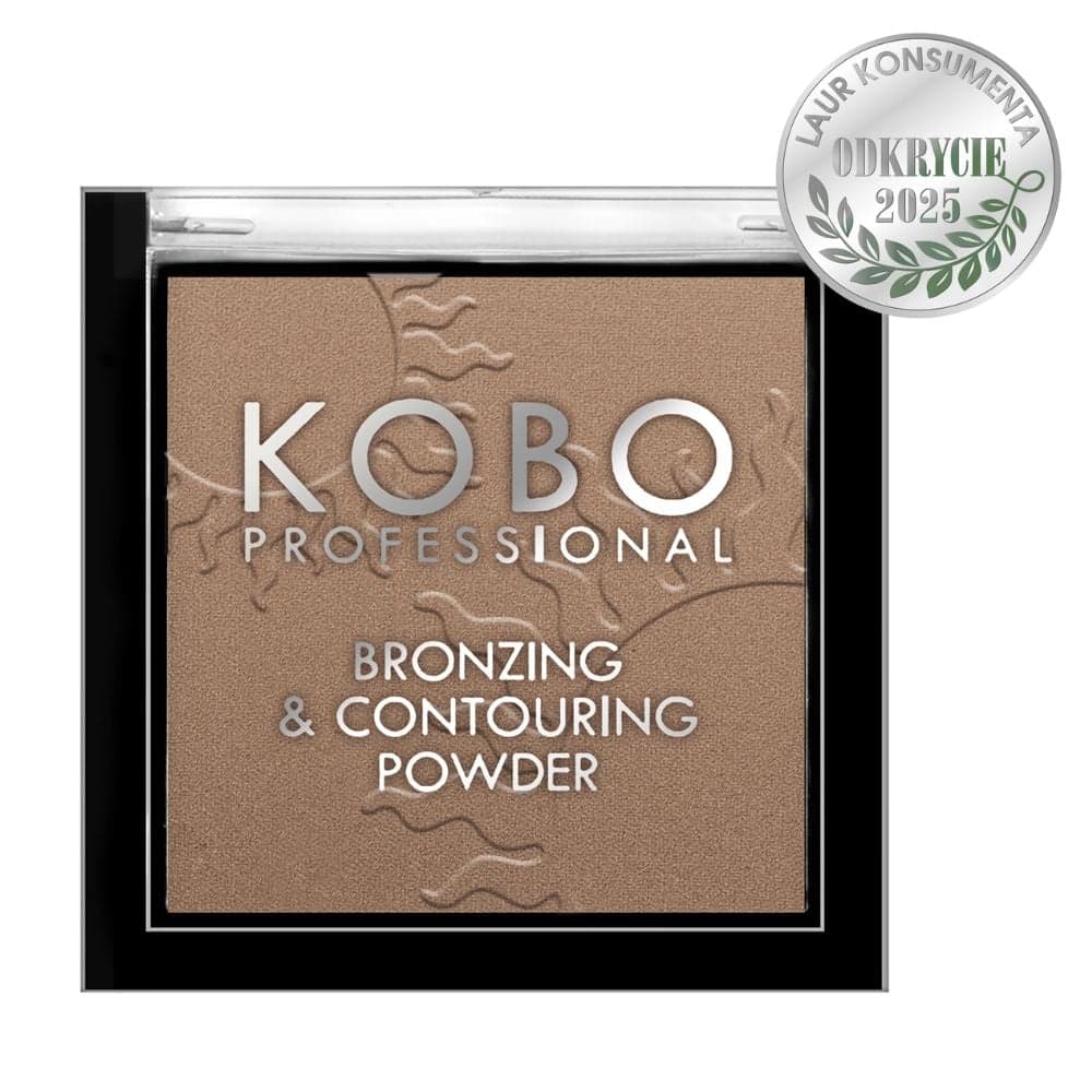 Kobo Matt Bronzing Contouring Powder 311 Nubian Desert puder brązujący