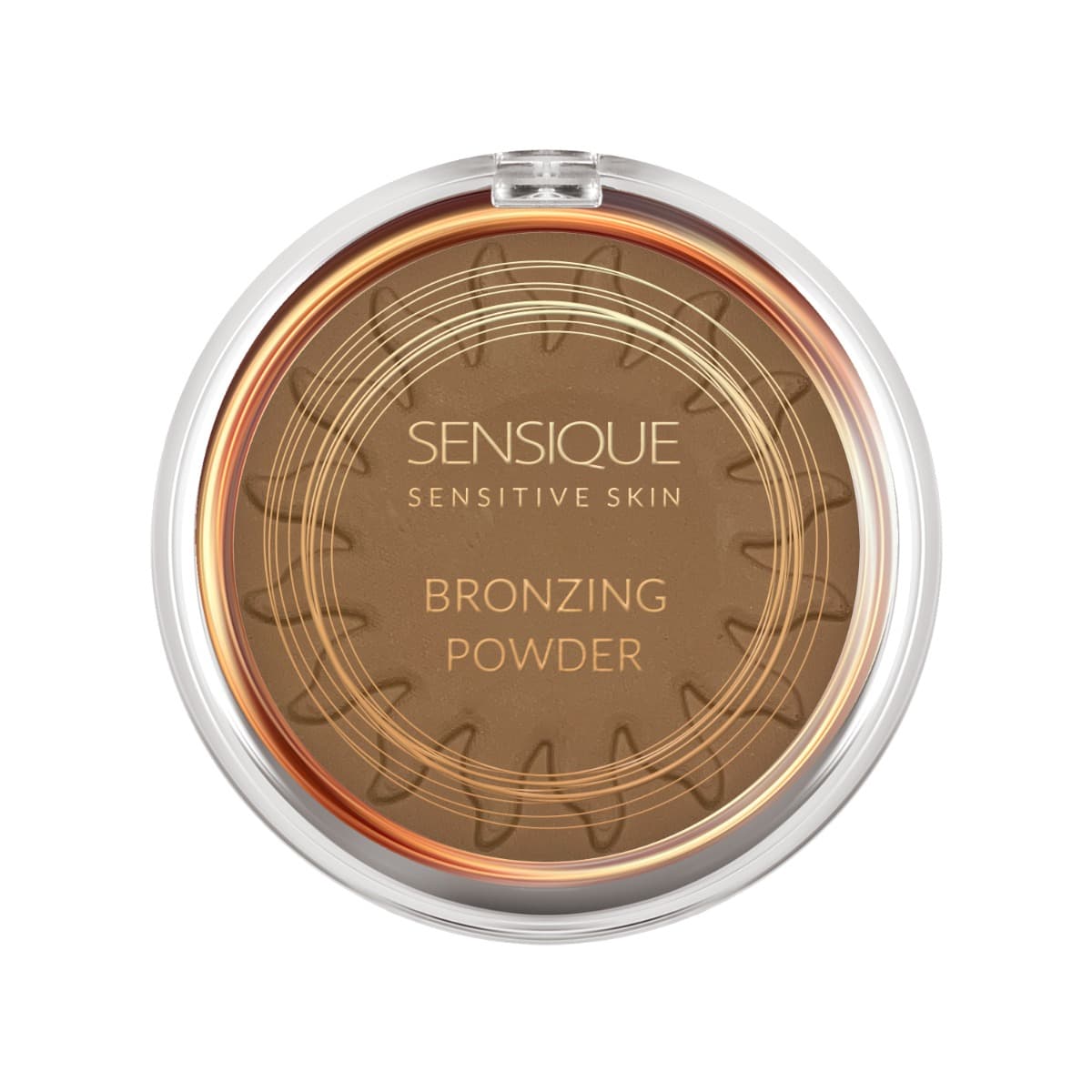 PUDER BRĄZUJĄCY BRONZING POWDER 107