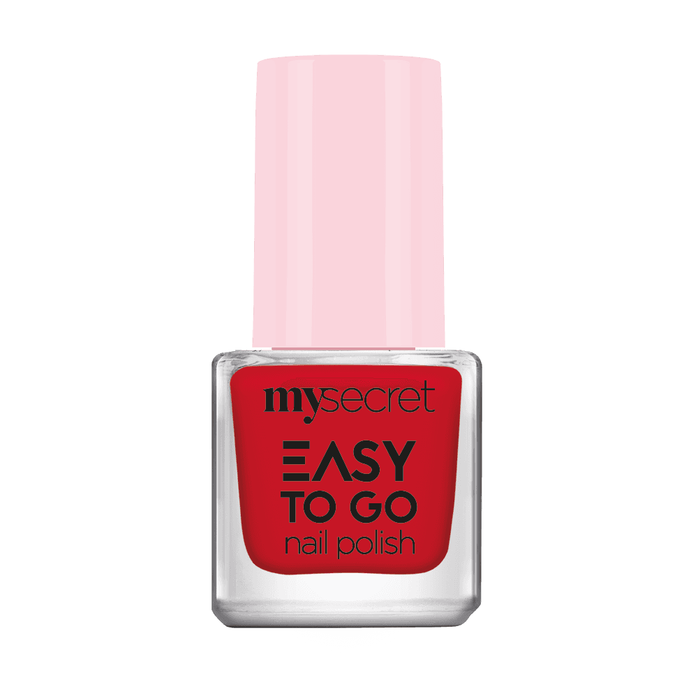 Secret lakier do paznokci Easy To Go Easy To Go 303