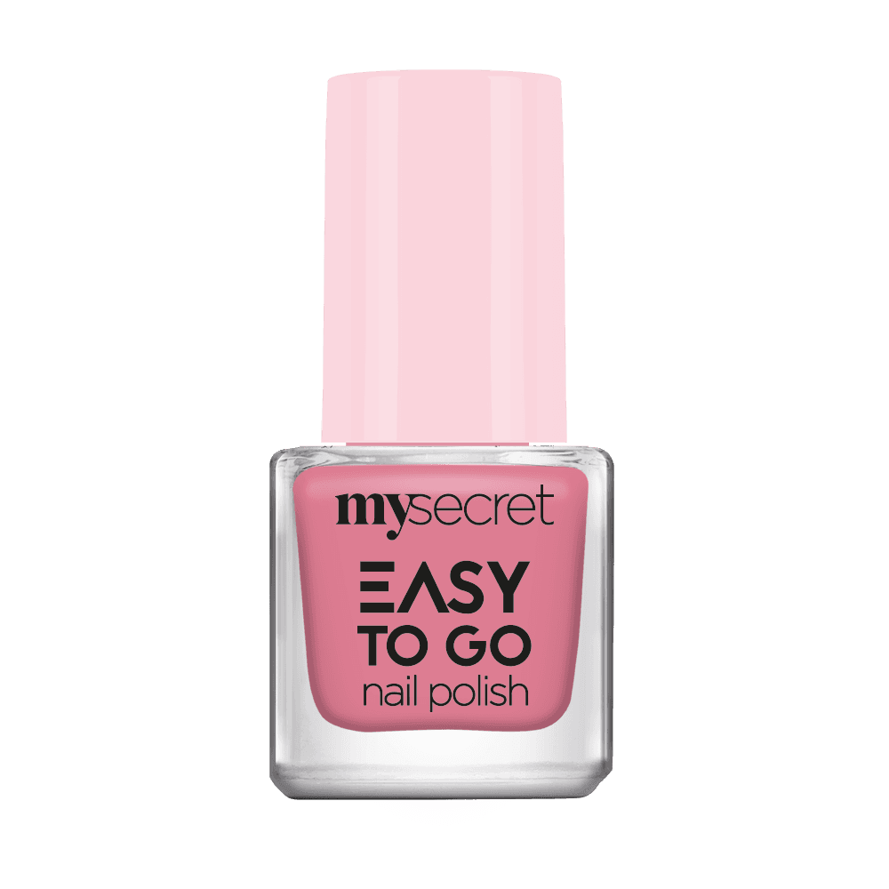 Secret lakier do paznokci Easy To Go Easy To Go 304