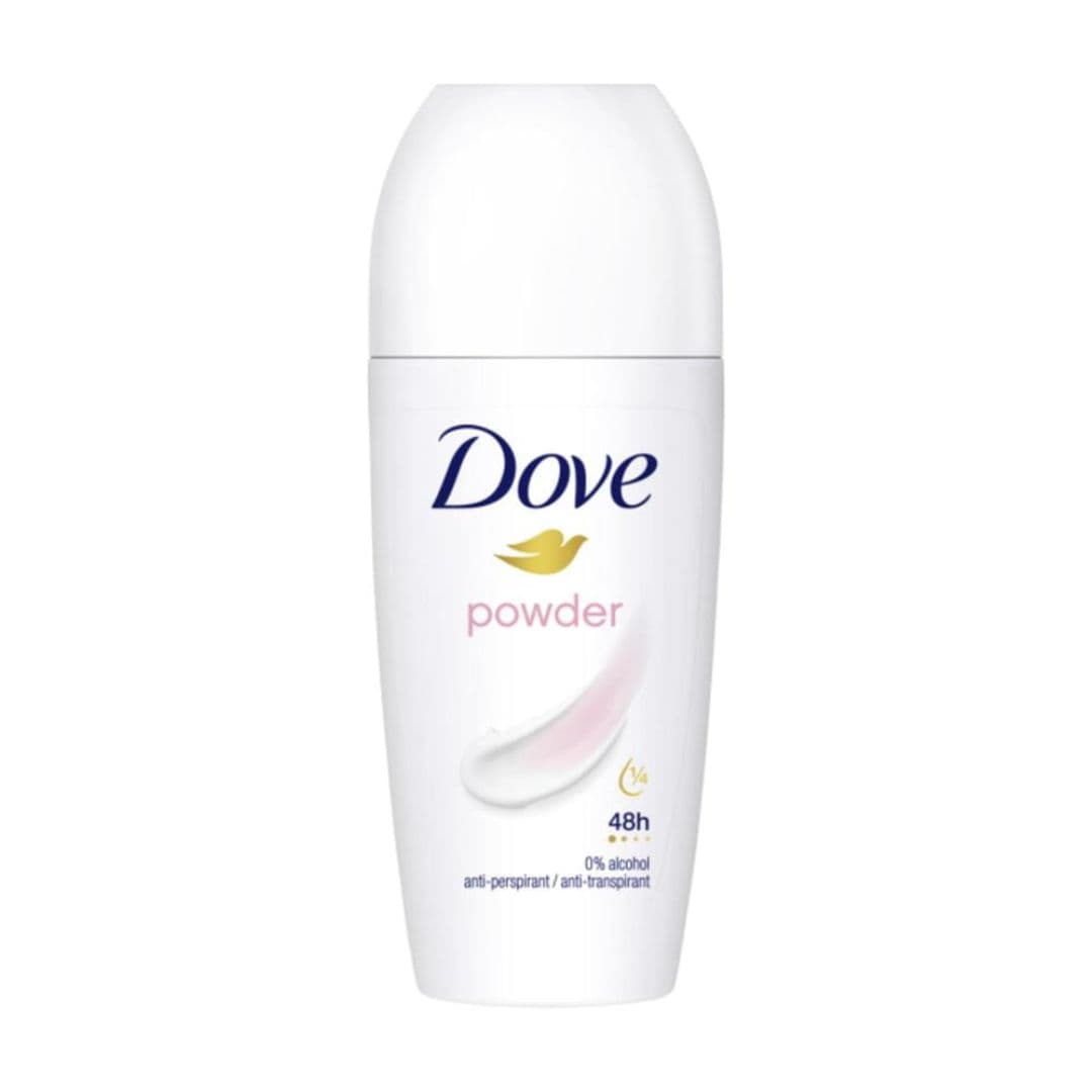 Powder 48h antyperspirant