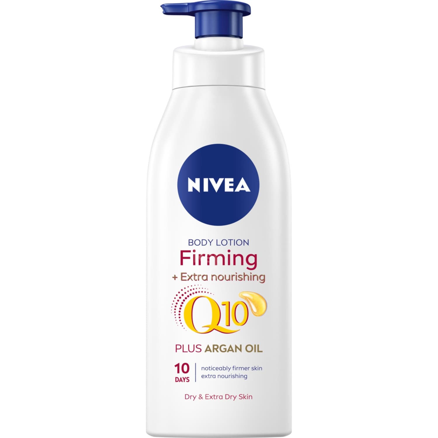 Q10 Ujędrnienie + Odżywienie Balsam do ciała z pompką
