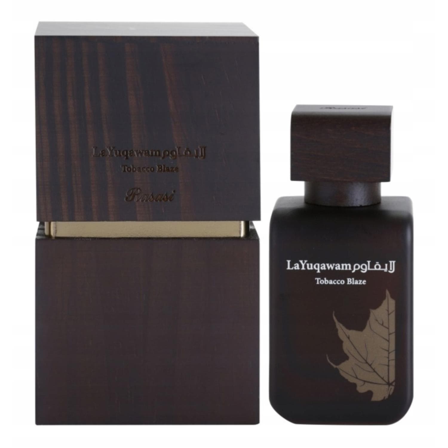 MEN LA YUQAWAM TABACCO BLAZE EDP