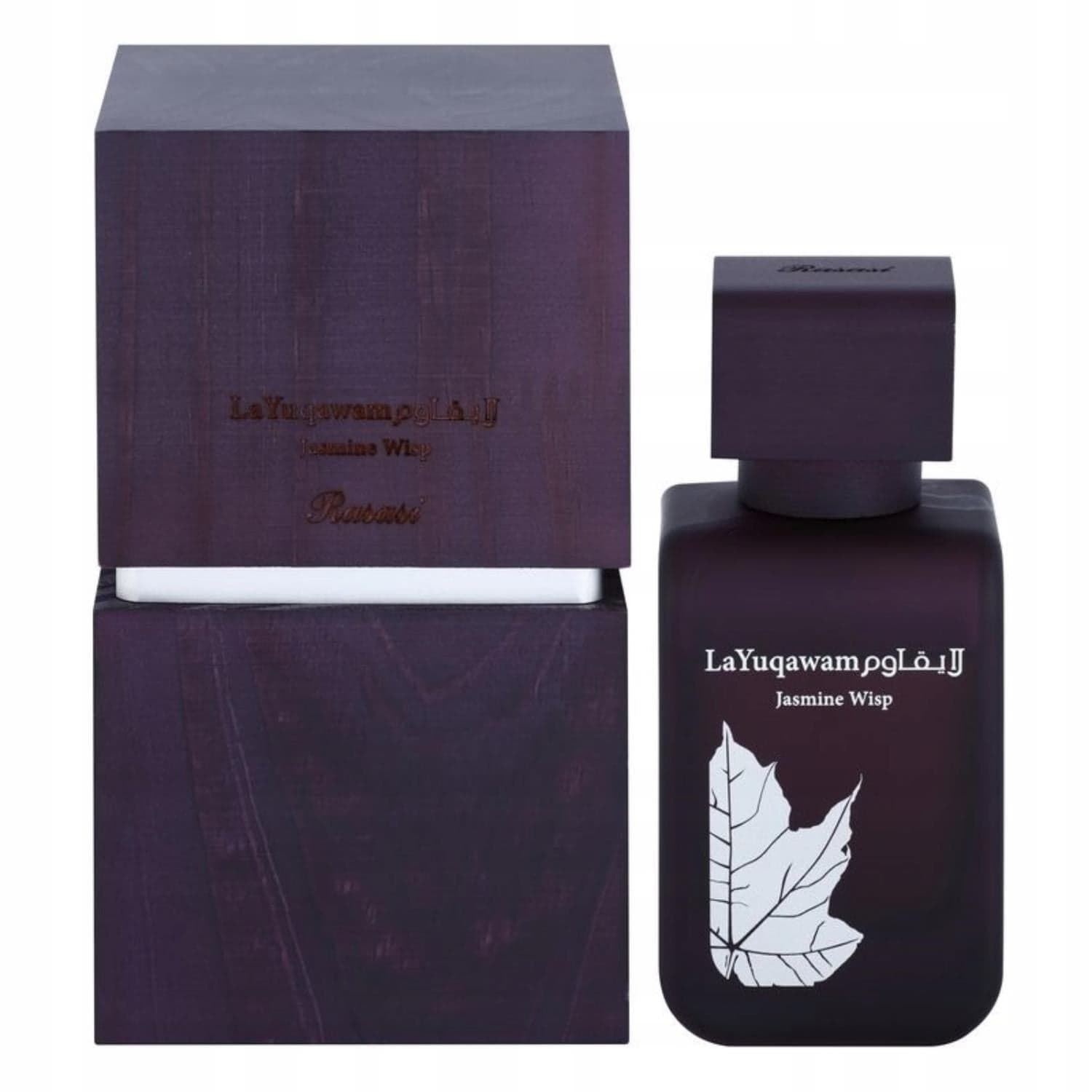 WOMAN LA YUQAWAM JASMINE WISP EDP