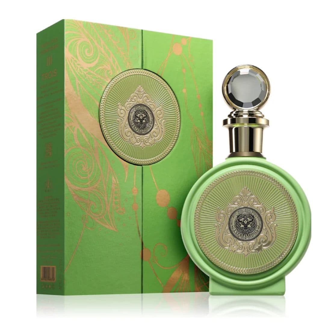Corner North Stag Expressions III Trois woda perfumowana unisex