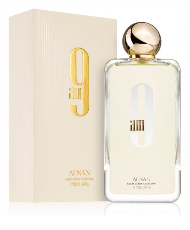 9 AM woda perfumowana unisex