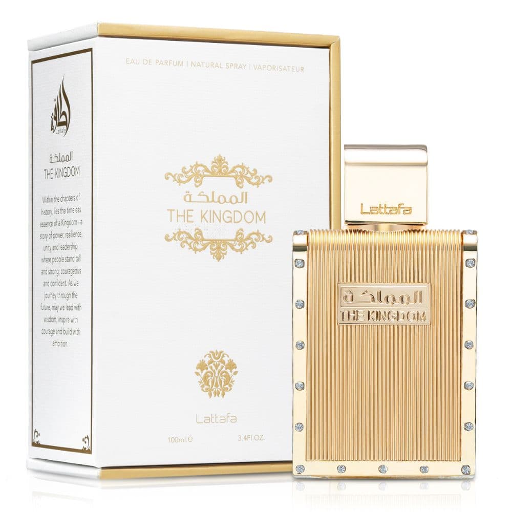 The Kingdom Men woda perfumowana