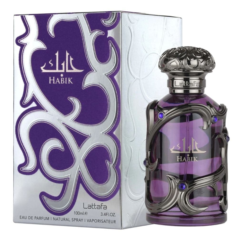 Habik Men woda perfumowana