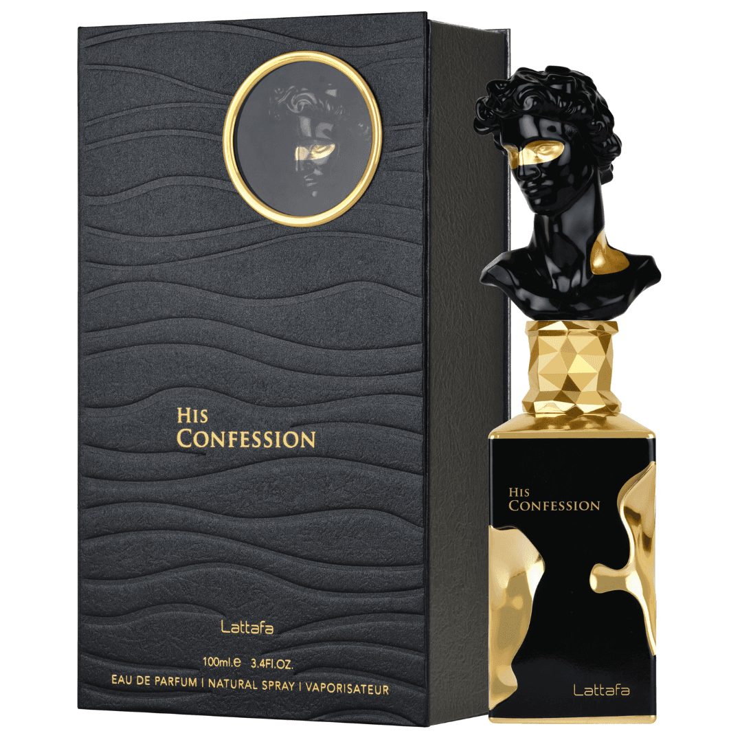 His Confession woda perfumowana męska