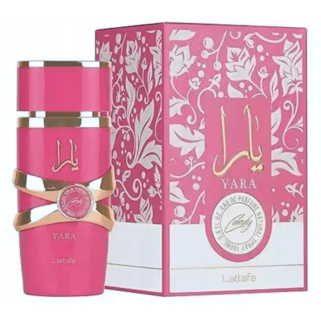 Yara Candy woda perfumowana