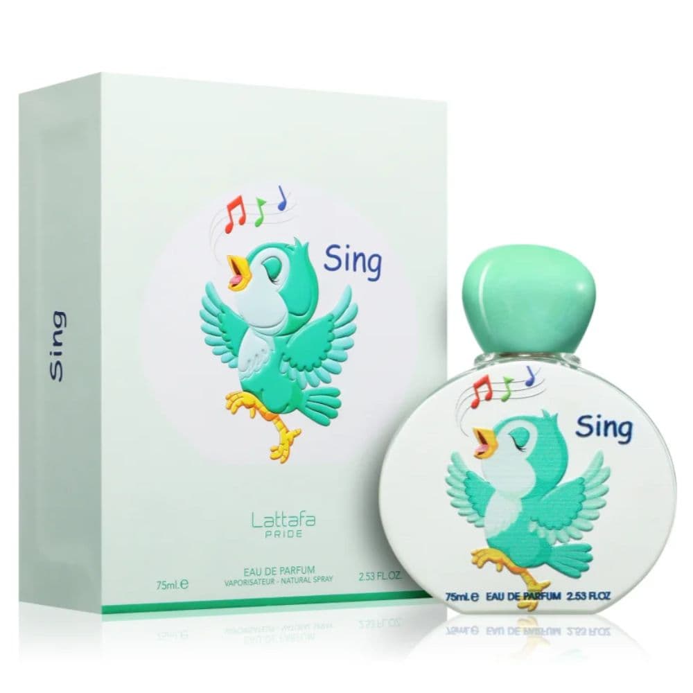 Kids Sing Time woda perfumowana dla dzieci