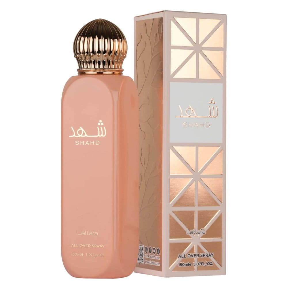 Shahd All Over Spray