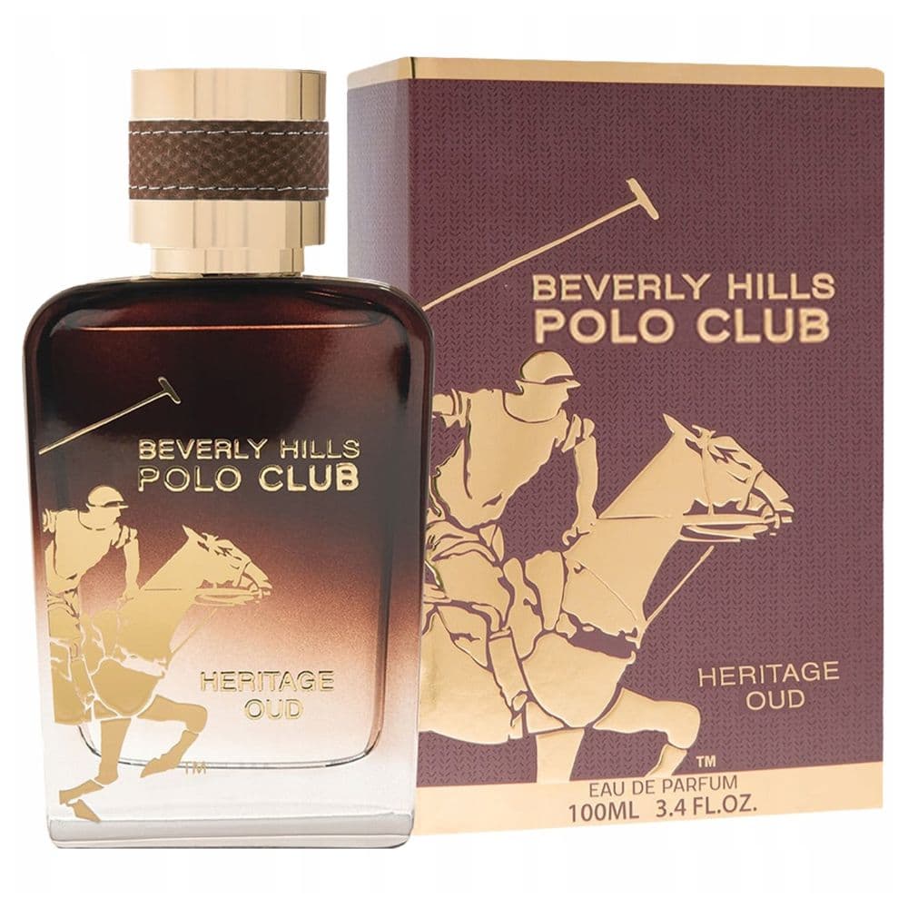 Hills Polo Club Prestige Heritage Oud woda perfumowana