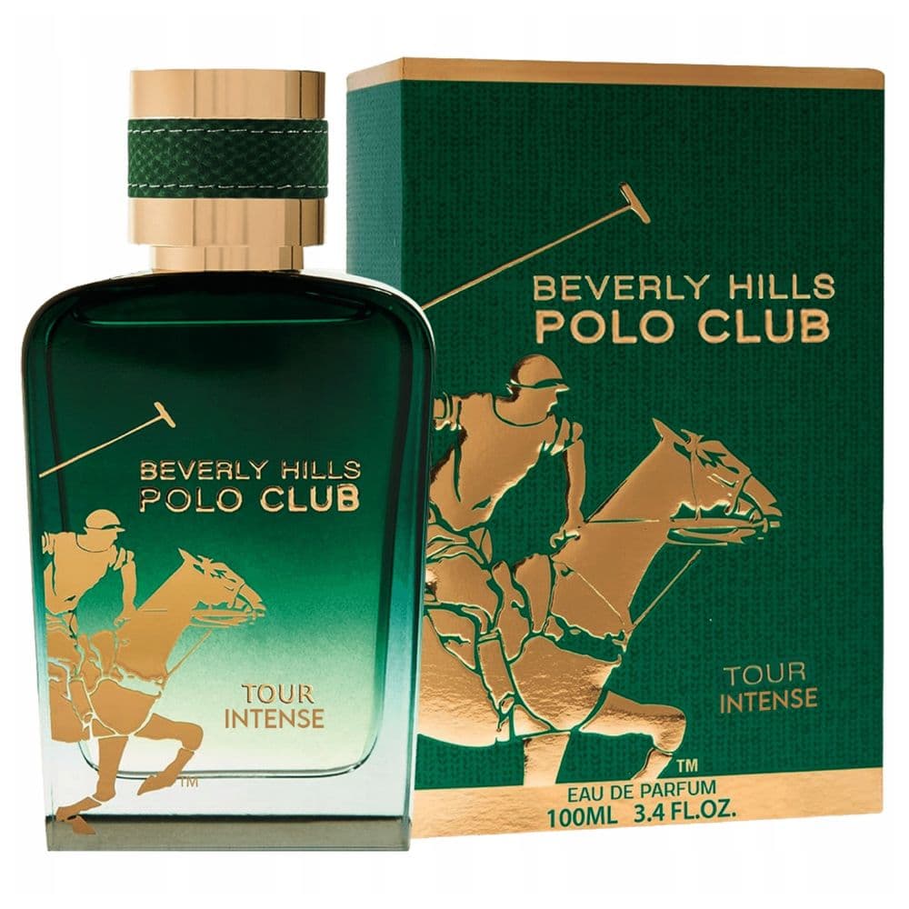 Hills Polo Club Prestige Tour Intense woda perfumowana