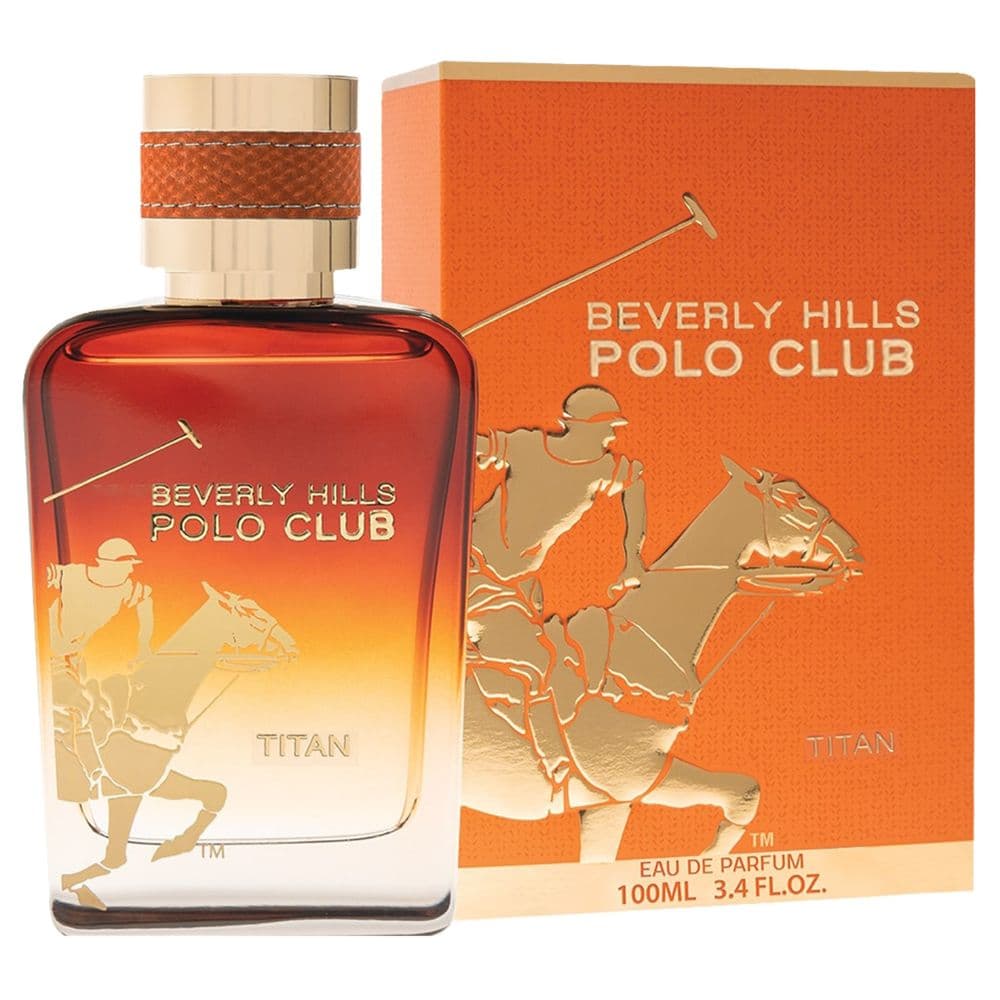 Hills Polo Club Prestige Titan woda perfumowana