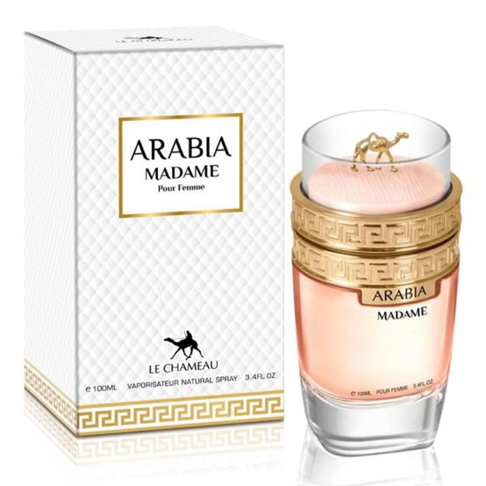 Chameau Perfumes Arabia Madame woda perfumowana damska
